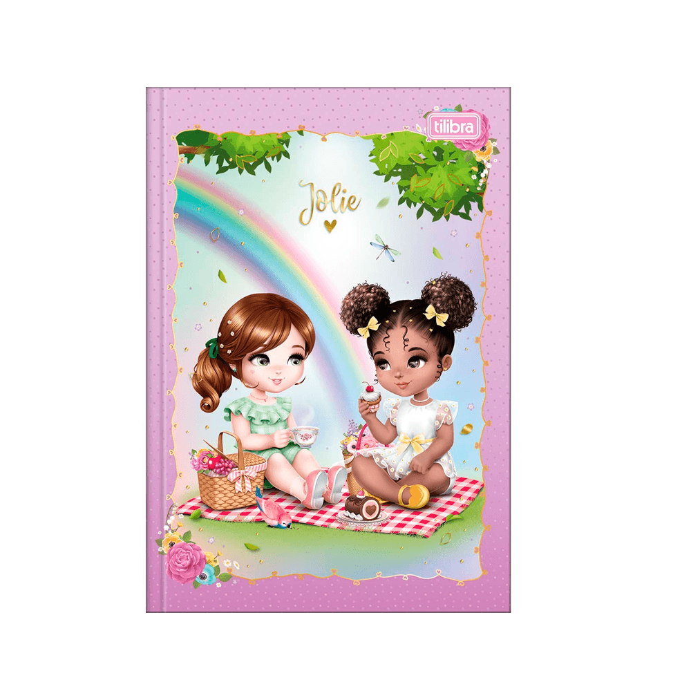 Brochura-14-C.D.-80-Fls.-Tilibra---Jolie-2 Brochura-14-C.D.-80-Fls.-Tilibra---Jolie-2