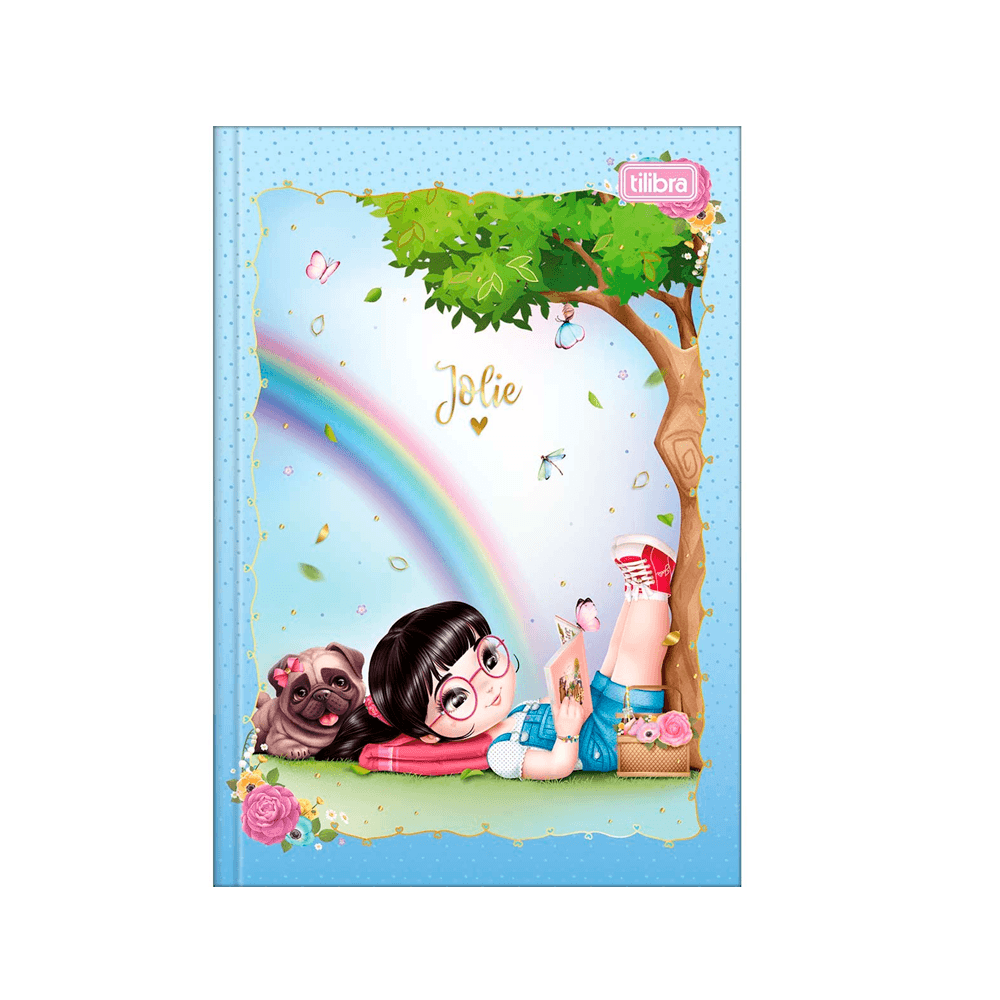 Brochura-14-C.D.-80-Fls.-Tilibra---Jolie-4 Brochura-14-C.D.-80-Fls.-Tilibra---Jolie-4