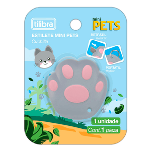 Estilete-Mini-Pets-TIlibra---Gato