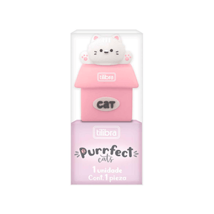 Apontador-Purrfect-Cats---Tilibra
