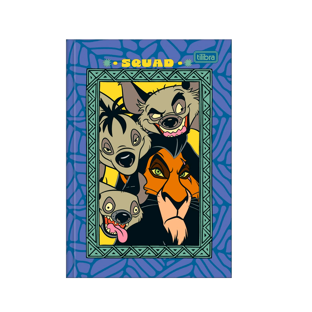 Brochura-14-C.D.-80-Fls.-Tilibra---Rei-Leao-3 Brochura-14-C.D.-80-Fls.-Tilibra---Rei-Leao-3