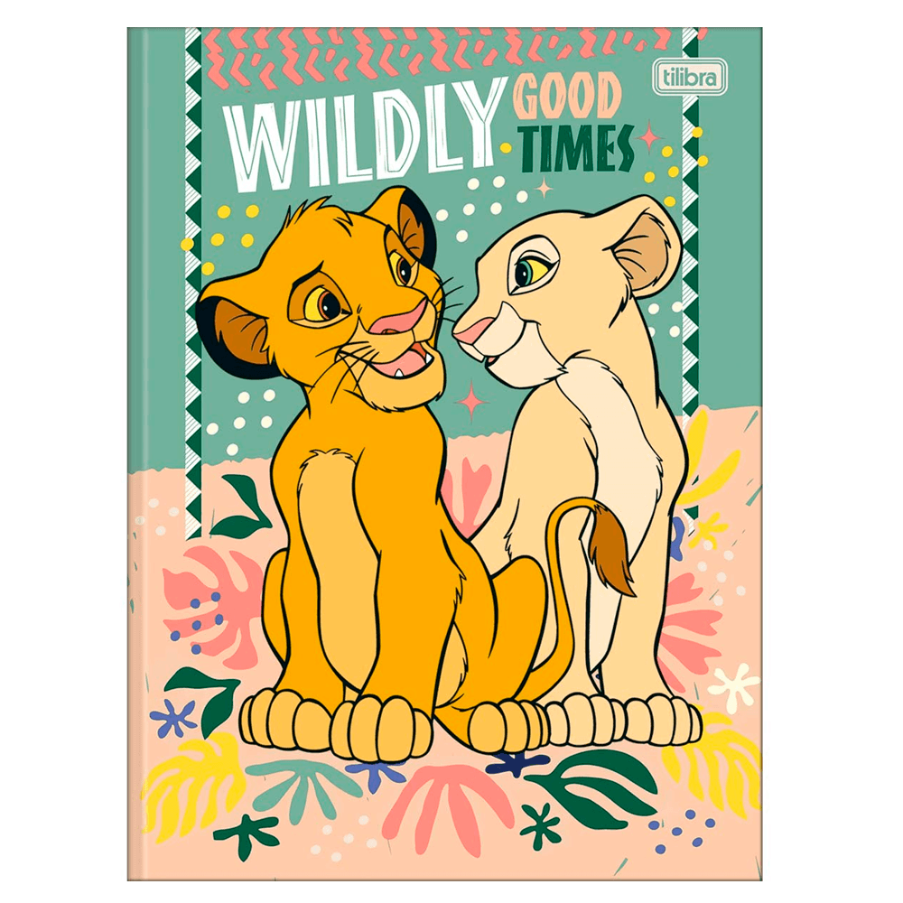 Brochurao-C.D.-80-Fls-Tilibra---Rei-Leao-1 Brochurao-C.D.-80-Fls-Tilibra---Rei-Leao-1