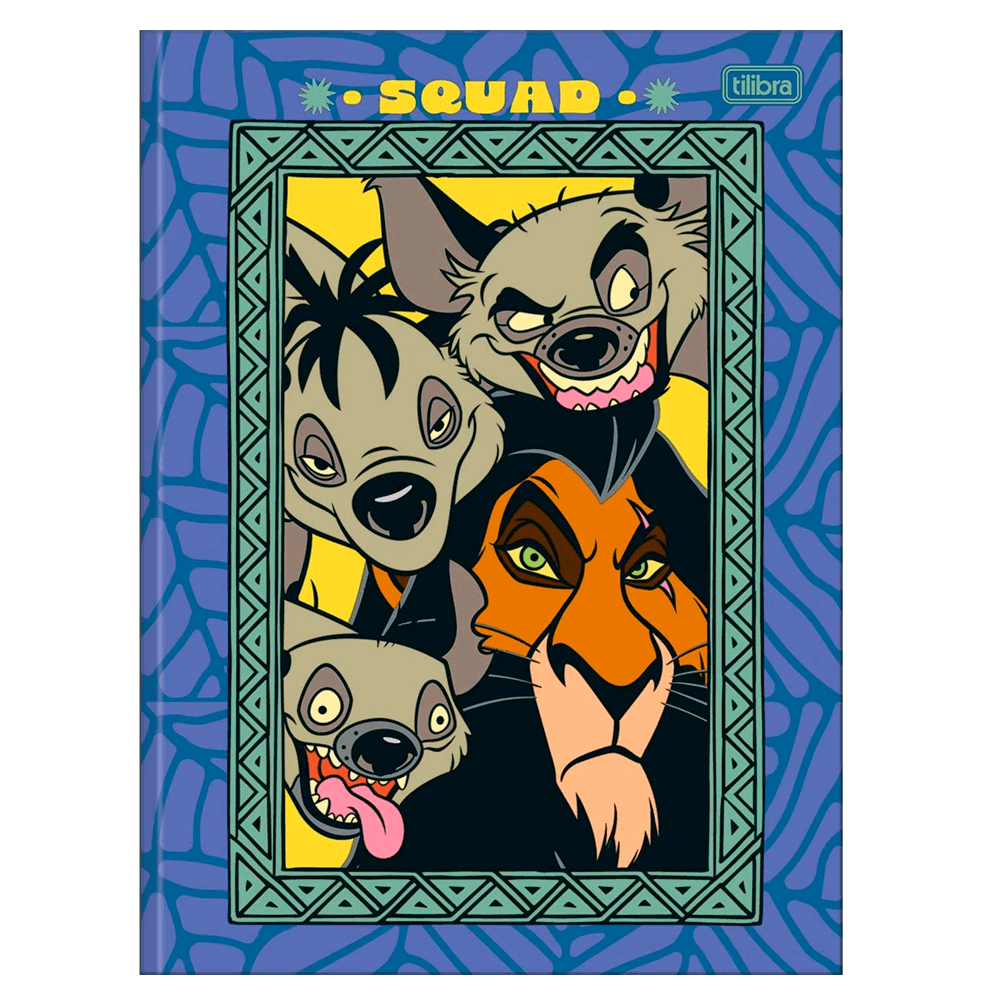 Brochurao-C.D.-80-Fls-Tilibra---Rei-Leao-2 Brochurao-C.D.-80-Fls-Tilibra---Rei-Leao-2