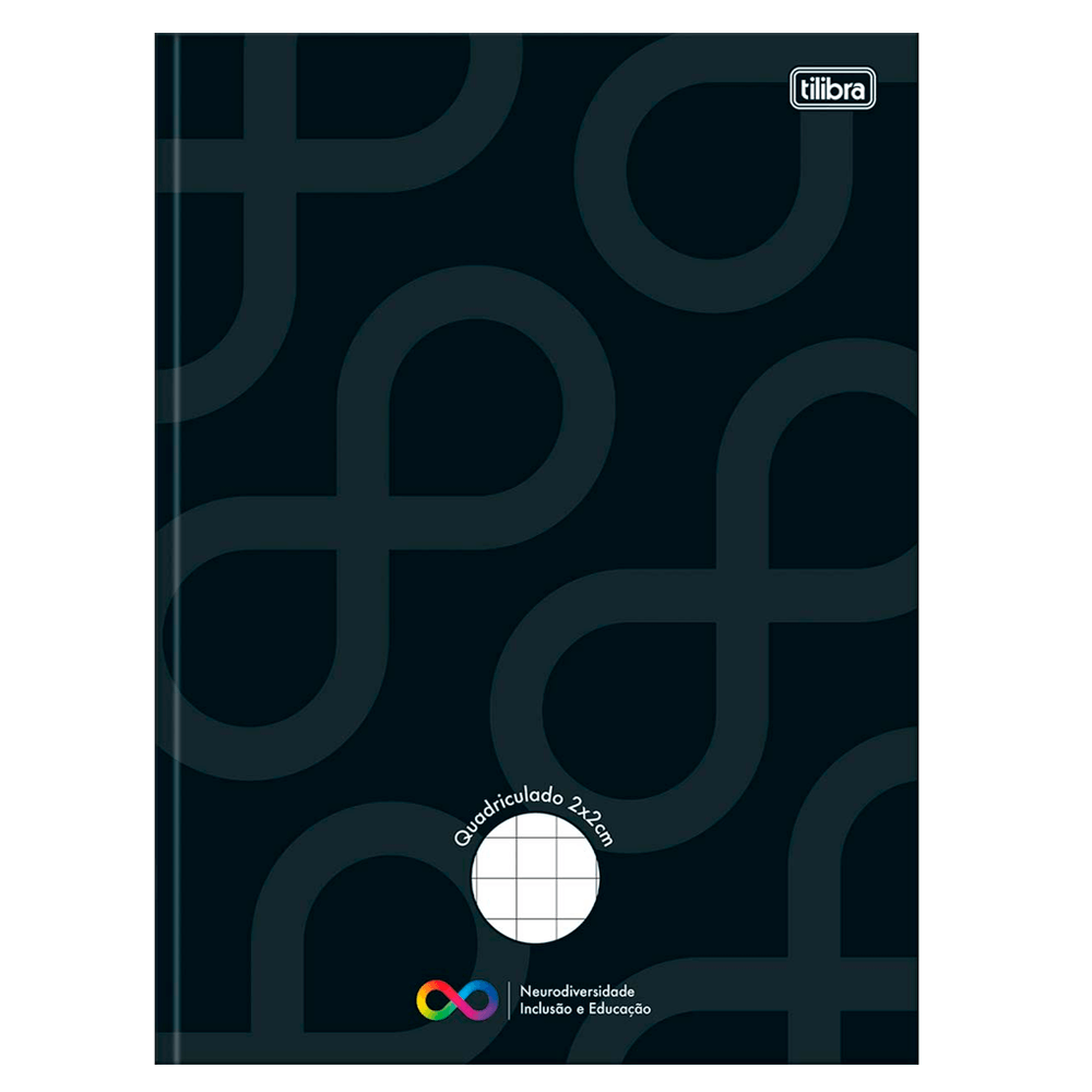 Caderno-Pedagogico-C.D.-Brochura-Quadriculado-2x2cm-Tilibra---Neuro-2