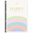 Refil-Caderno-Argolado-Universitario-80-Fls-Tiliflex-Tilibra---Happy Refil-Caderno-Argolado-Universitario-80-Fls-Tiliflex-Tilibra---Happy