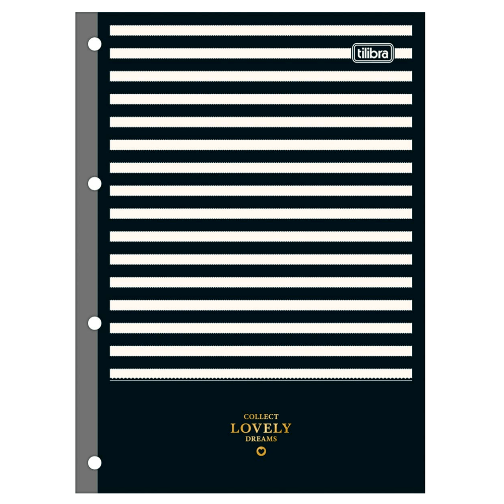 Refil-Caderno-Argolado-Universitario-80-Fls-Tiliflex-Tilibra---West-Village Refil-Caderno-Argolado-Universitario-80-Fls-Tiliflex-Tilibra---West-Village