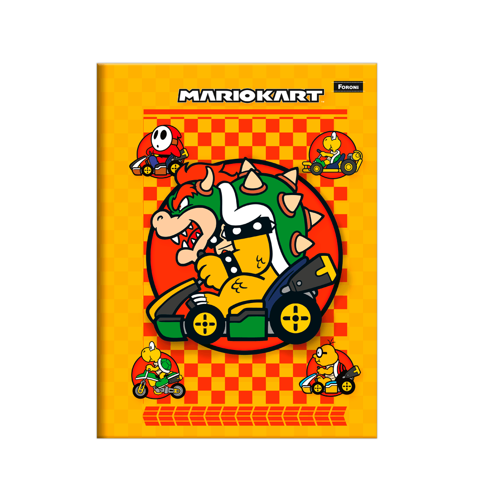 Brochura-14-C.D.-80-Fls-Foroni---Super-Mario-12 Brochura-14-C.D.-80-Fls-Foroni---Super-Mario-12