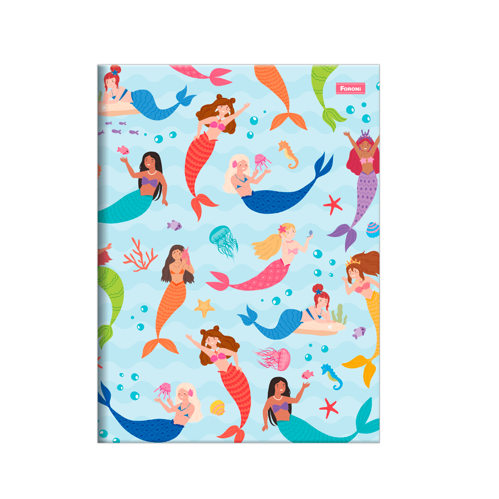 Brochura-14-C.D.-80-Fls-Foroni---Sereias-5 Brochura-14-C.D.-80-Fls-Foroni---Sereias-5