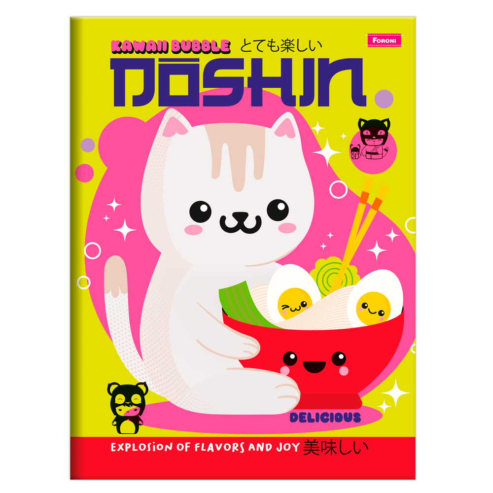 Brochurao-C.D.-80-Fls.-Foroni---Doshin-1 Brochurao-C.D.-80-Fls.-Foroni---Doshin-1