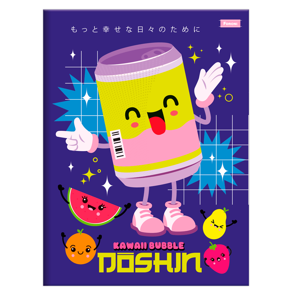 Brochurao-C.D.-80-Fls.-Foroni---Doshin-3 Brochurao-C.D.-80-Fls.-Foroni---Doshin-3