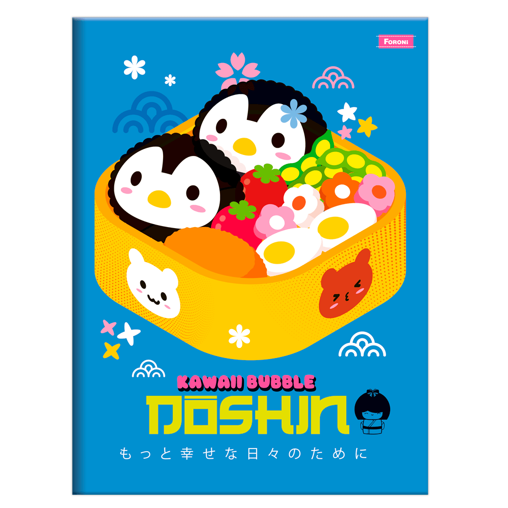 Brochurao-C.D.-80-Fls.-Foroni---Doshin-4 Brochurao-C.D.-80-Fls.-Foroni---Doshin-4