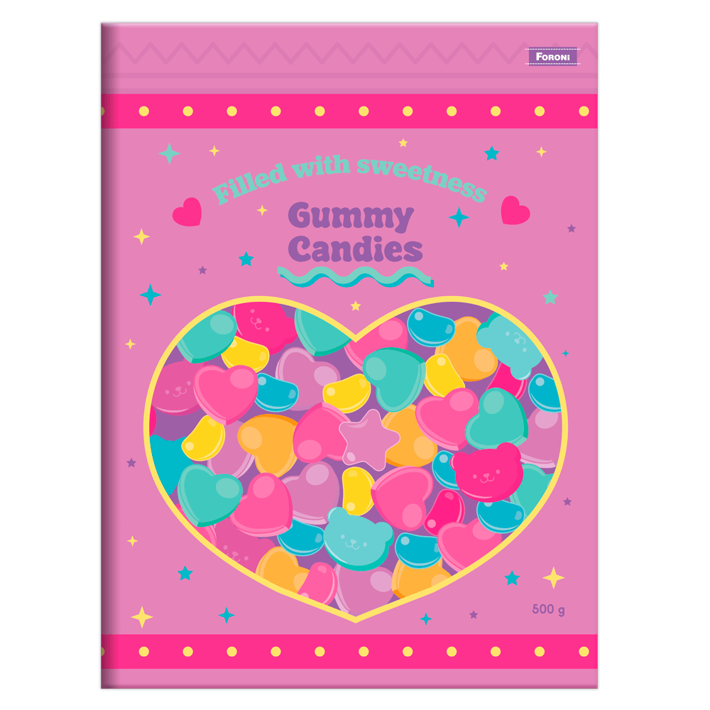 Brochurao-C.D.-80-Fls.-Foroni---Sugar-Rush-3 Brochurao-C.D.-80-Fls.-Foroni---Sugar-Rush-3