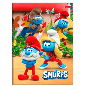 Brochurao-C.D.-80-Fls-Foroni---Smurfs-1