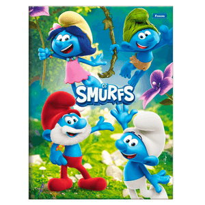 Brochurao-C.D.-80-Fls-Foroni---Smurfs-2