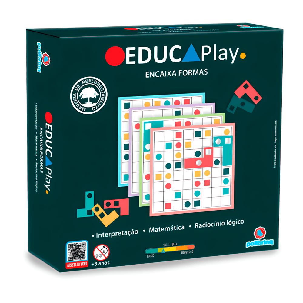 Educaplay-Encaixa-Formas---Polibrinq Educaplay-Encaixa-Formas---Polibrinq