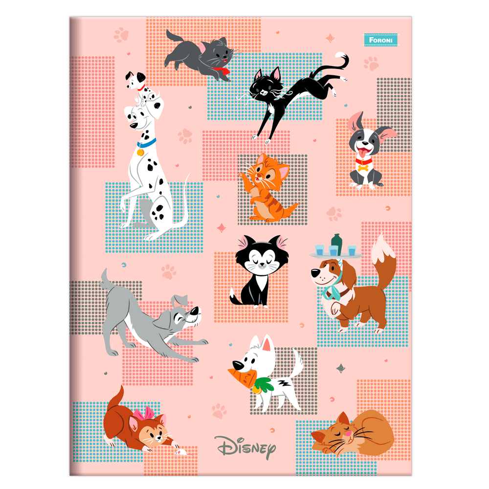 Brochurao-C.D.-80-Fls-Tilibra---Disney-Pets-1 Brochurao-C.D.-80-Fls-Tilibra---Disney-Pets-1