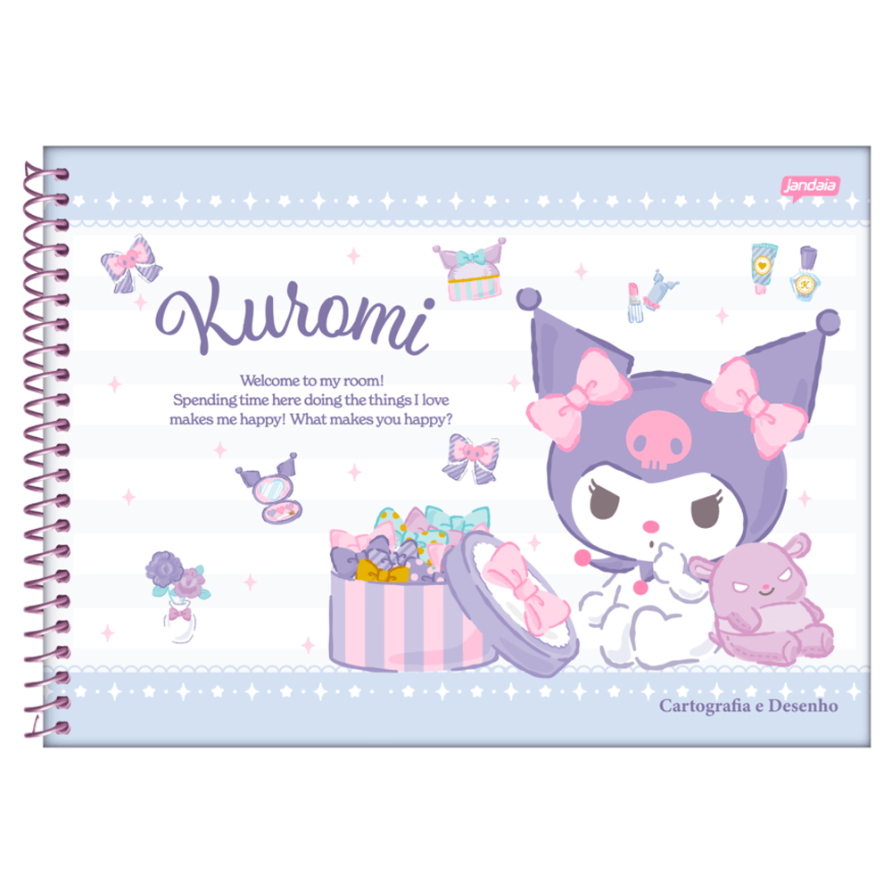 Cartografia C.D. 80 Fls Jandaia - Kuromi 1 - newscenter