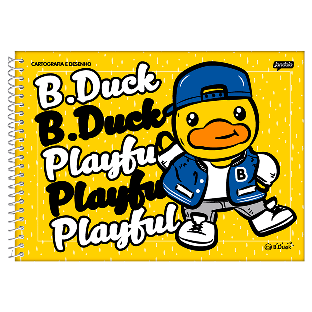 Cartografia-C.D.-80-Fls-Jandaia---B-Duck-1
