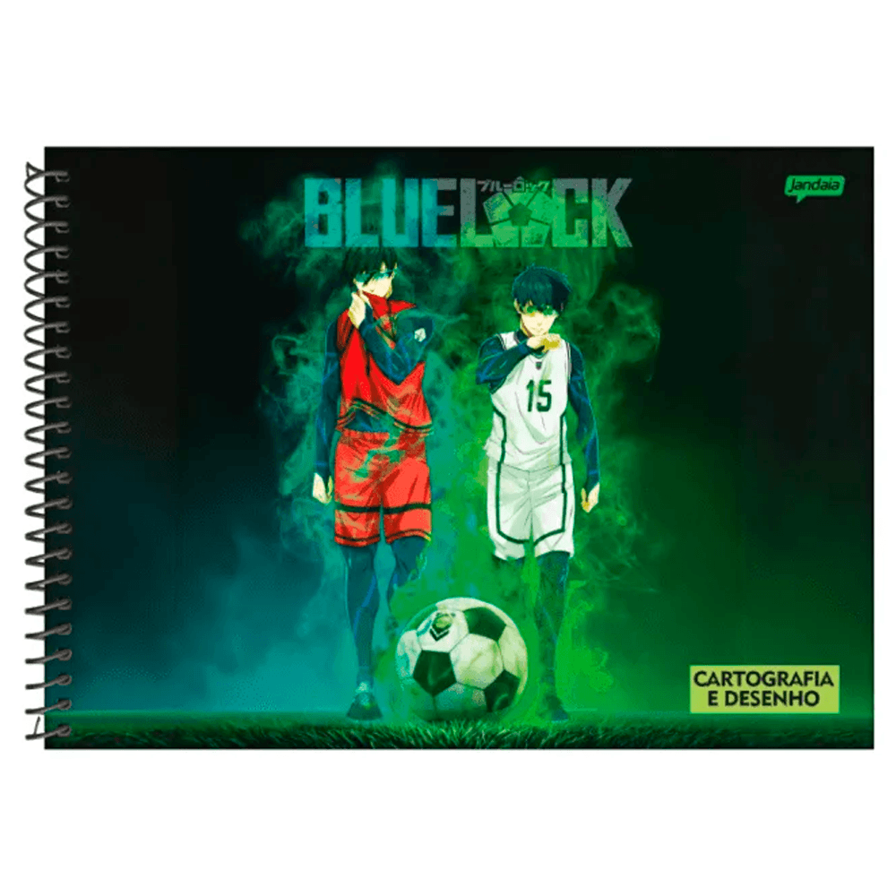 Cartografia-C.D.-80-Fls-Jandaia---Blue-Lock-1