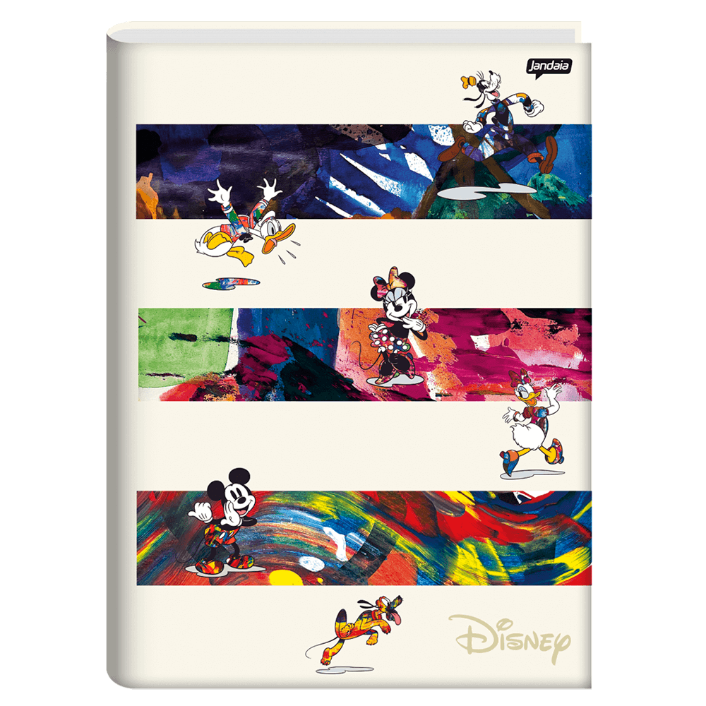Brochurao-C.D.-80-Fls-Jandaia---Disney-Projeto-DE-I-2 Brochurao-C.D.-80-Fls-Jandaia---Disney-Projeto-DE-I-2