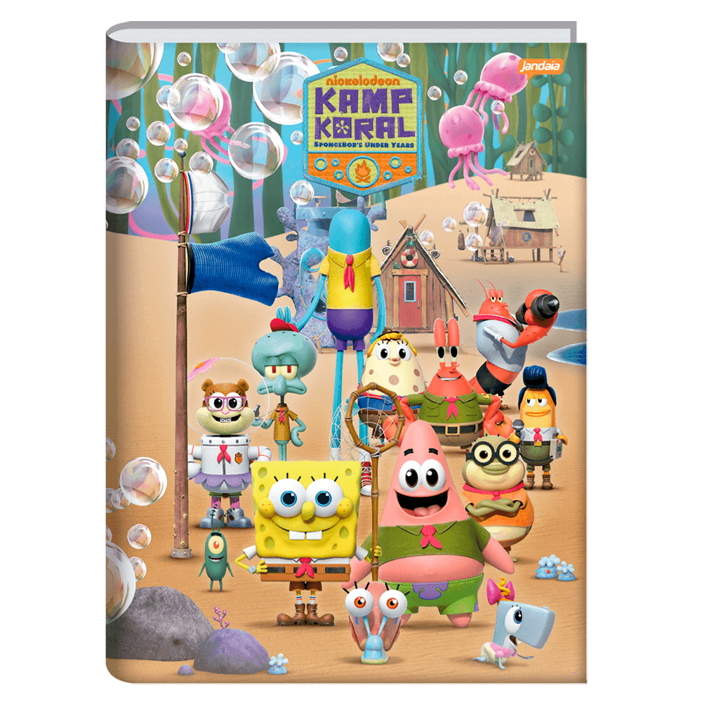 Brochurao-C.D.-80-Fls-Jandaia---Bob-Esponja-3 Brochurao-C.D.-80-Fls-Jandaia---Bob-Esponja-3