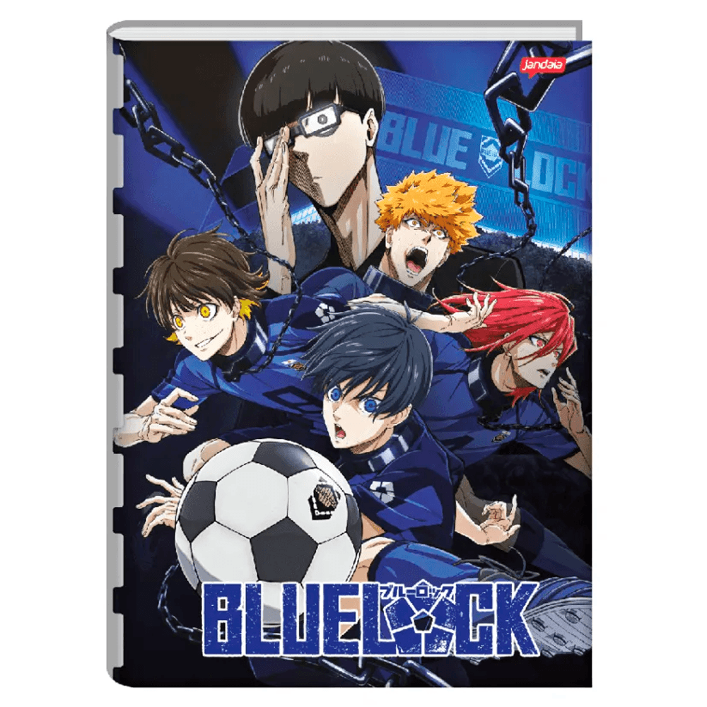 Brochurao-C.D.-80-Fls-Jandaia---Blue-Lock-3 Brochurao-C.D.-80-Fls-Jandaia---Blue-Lock-3