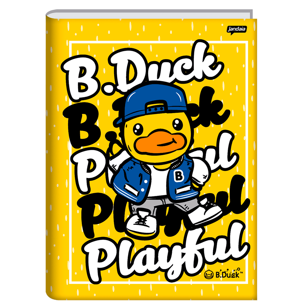 Brochurao-C.D.-80-Fls-Jandaia---B-Duck-2 Brochurao-C.D.-80-Fls-Jandaia---B-Duck-2