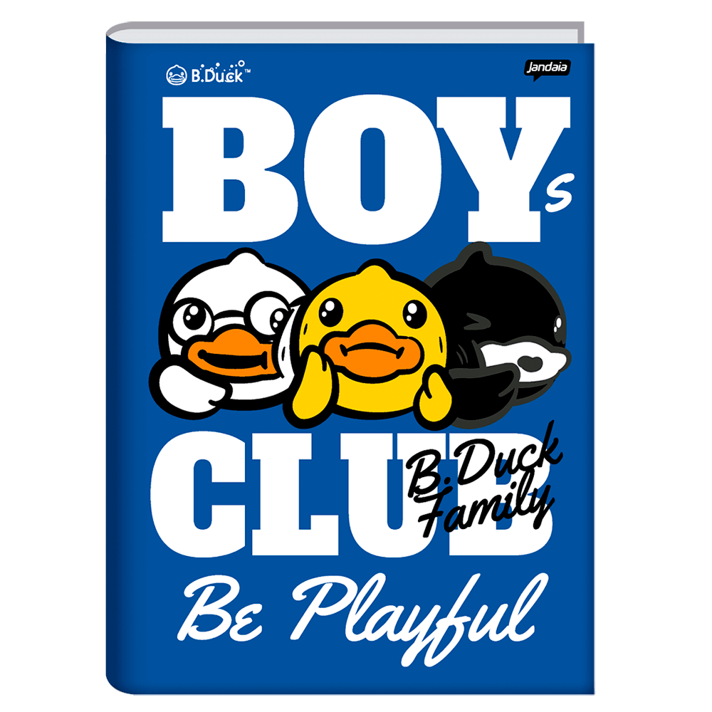 Brochurao-C.D.-80-Fls-Jandaia---B-Duck-3 Brochurao-C.D.-80-Fls-Jandaia---B-Duck-3