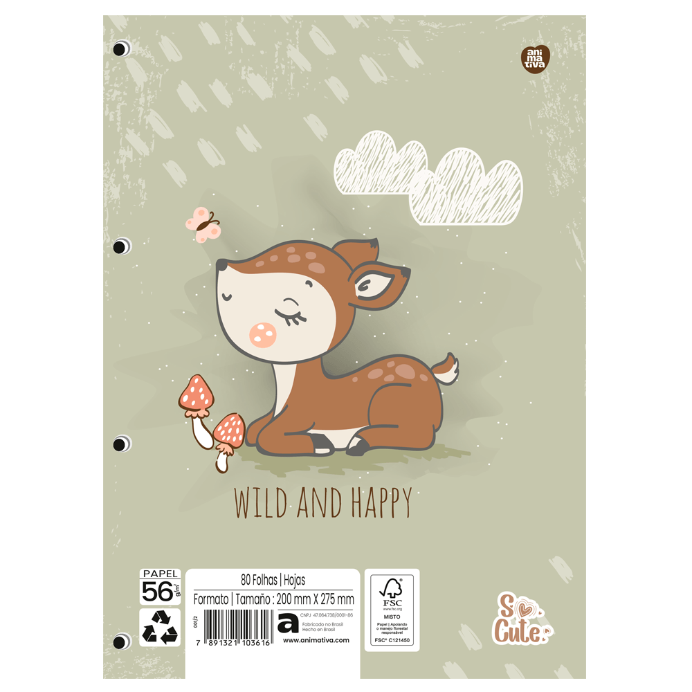 Monobloco-para-Fichario-80-Fls-Animativa---So-Cute-1 Monobloco-para-Fichario-80-Fls-Animativa---So-Cute-1