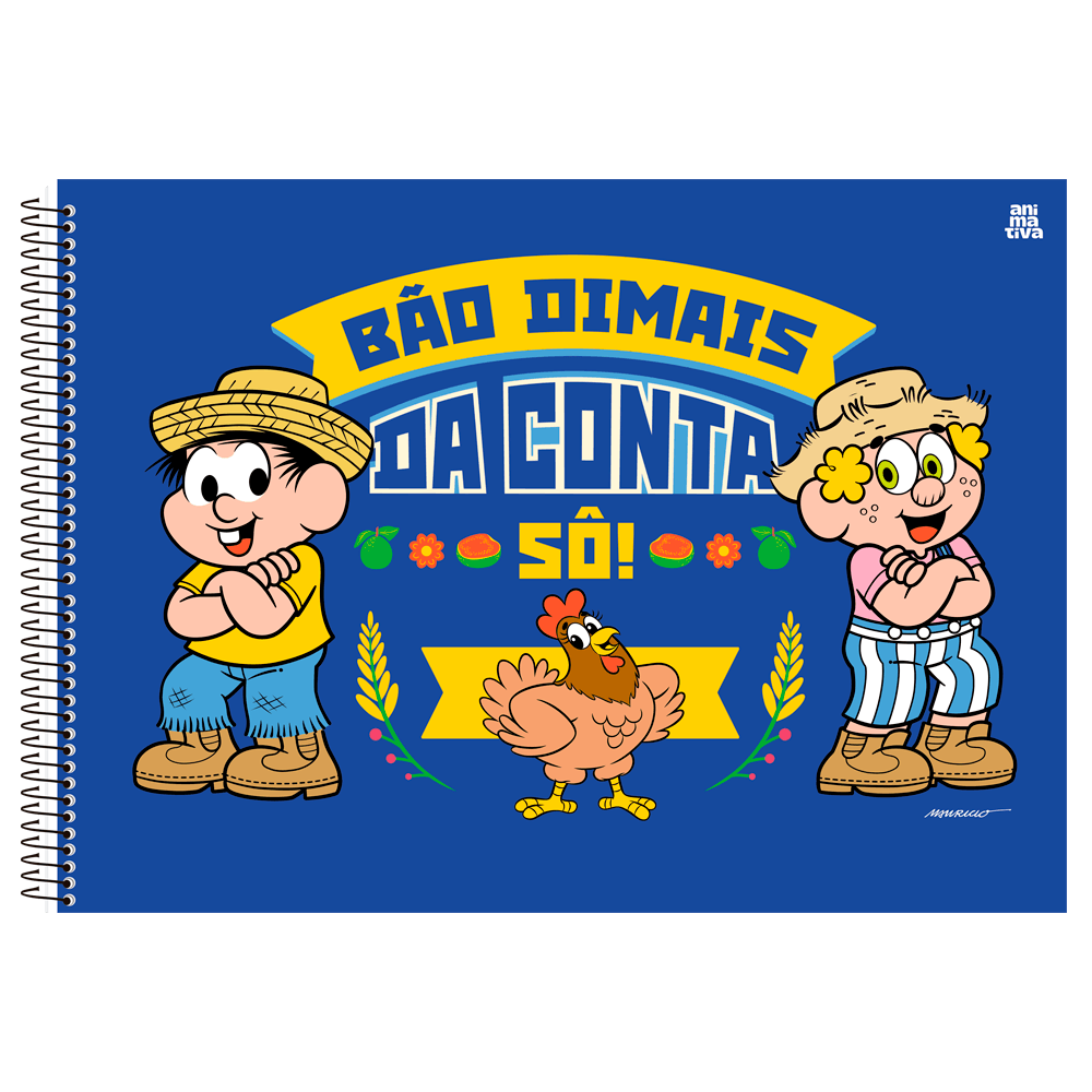 Cartografia-C.D.-60-Fls-Animativa---Chico-Bento-2
