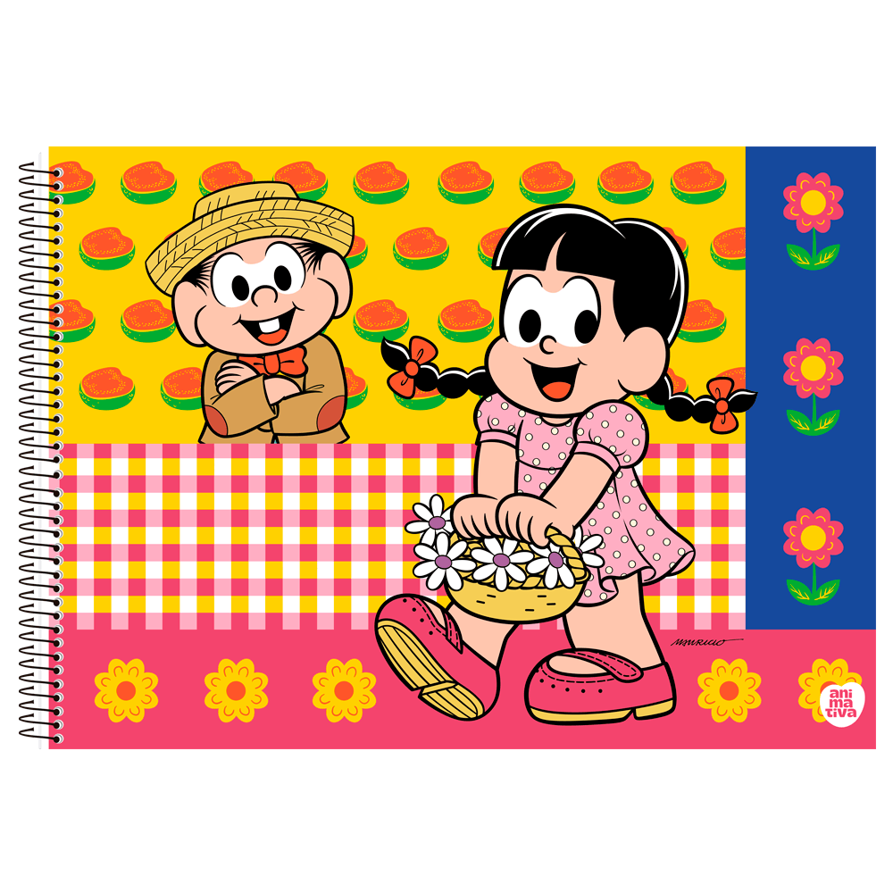 Cartografia-C.D.-60-Fls-Animativa---Chico-Bento-3 Cartografia-C.D.-60-Fls-Animativa---Chico-Bento-3