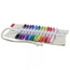 Marcador-Multisuperficie-Multimark-Cores-Basicas-12-Cores-Detalhe-01---Faber-Castell