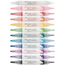 Marcador-Multisuperficie-Multimark-Cores-Basicas-12-Cores-Detalhe-03---Faber-Castell