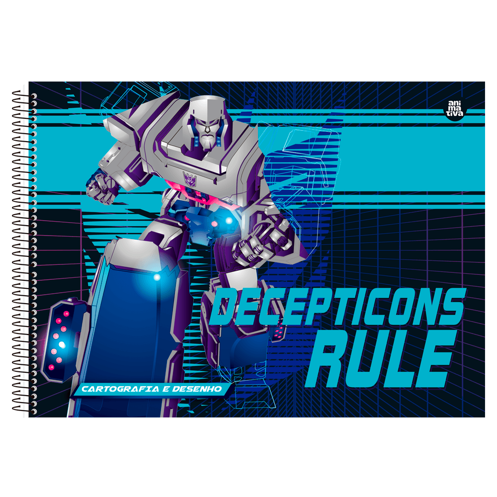 Cartografia-C.D.-60-Fls-Animativa---Transformers-3 Cartografia-C.D.-60-Fls-Animativa---Transformers-3