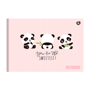 Caderno-Caligrafia-Horizontal-C.D.-48-Fls-Animativa---My-Friend-1