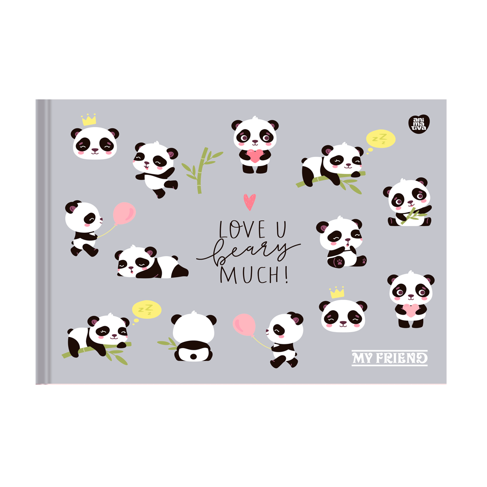 Caderno-Caligrafia-Horizontal-C.D.-48-Fls-Animativa---My-Friend-2