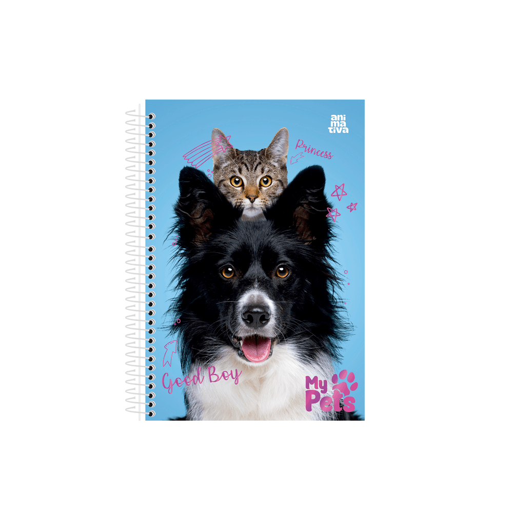 Caderneta-18-C.D.-80-Fls-Animativa---My-Pets-2 Caderneta-18-C.D.-80-Fls-Animativa---My-Pets-2