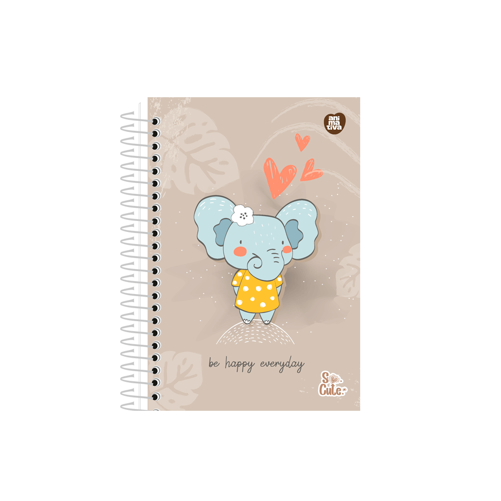 Caderneta-18-C.D.-80-Fls-Animativa---So-Cute-4 Caderneta-18-C.D.-80-Fls-Animativa---So-Cute-4