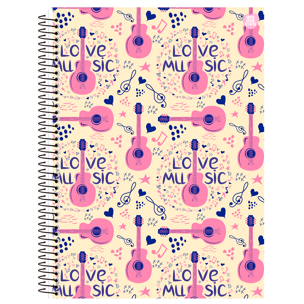 Caderno-de-Musica-Capa-Dura-80-Fls---Animativa-2 Caderno-de-Musica-Capa-Dura-80-Fls---Animativa-2