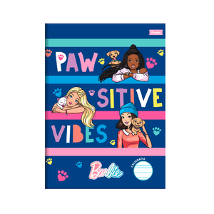 Caderno-Pedagogico-C.D.-Brochura-Caligrafia-Foroni---Barbie-4