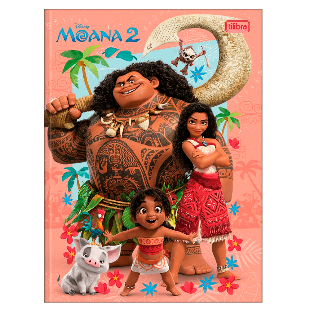 Brochurao-C.D.-80-Fls-Tilibra---Moana-2 Brochurao-C.D.-80-Fls-Tilibra---Moana-2