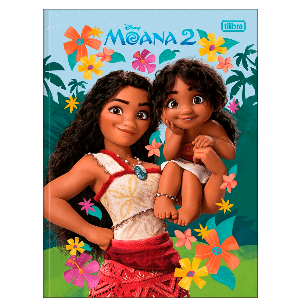 Brochurao-C.D.-80-Fls-Tilibra---Moana-4 Brochurao-C.D.-80-Fls-Tilibra---Moana-4