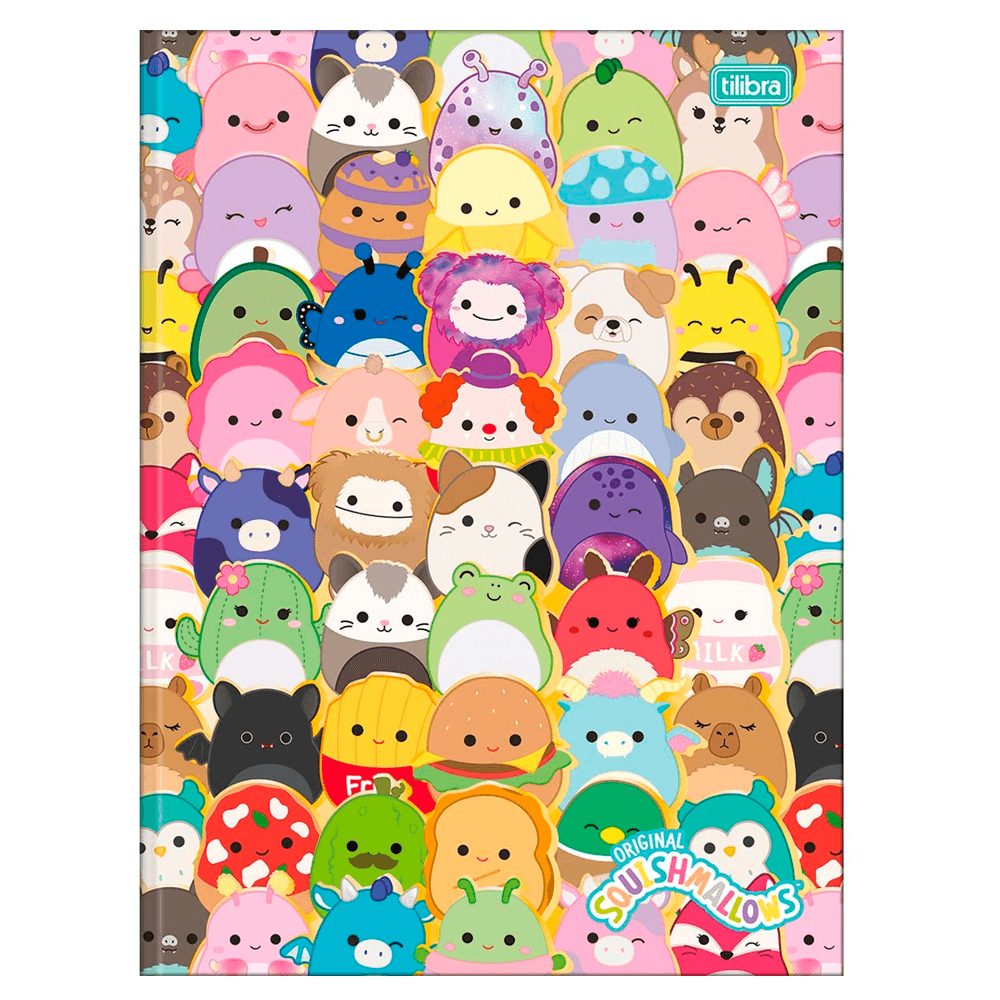 Brochurao-C.D.-80-Fls-Tilibra---Squishmallows-1 Brochurao-C.D.-80-Fls-Tilibra---Squishmallows-1