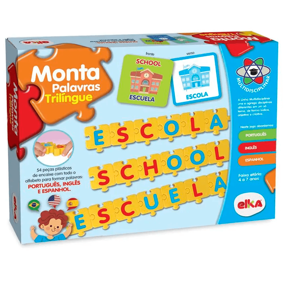 Monta-Palavras-Trilingue---Elka Monta-Palavras-Trilingue---Elka