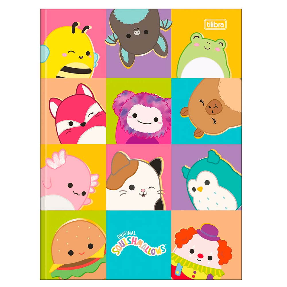 Brochurao-C.D.-80-Fls-Tilibra---Squishmallows-3 Brochurao-C.D.-80-Fls-Tilibra---Squishmallows-3