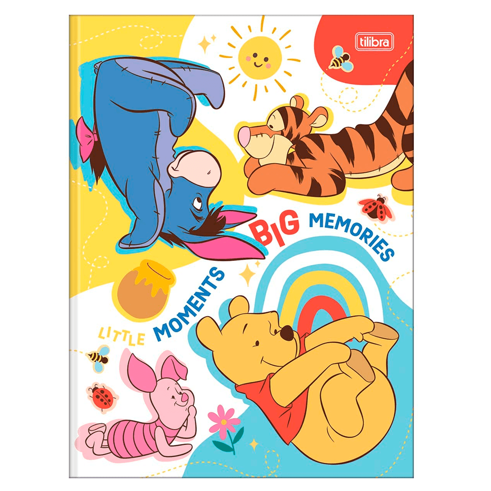 Brochurao-C.D.-80-Fls-Tilibra---Pooh-11 Brochurao-C.D.-80-Fls-Tilibra---Pooh-11