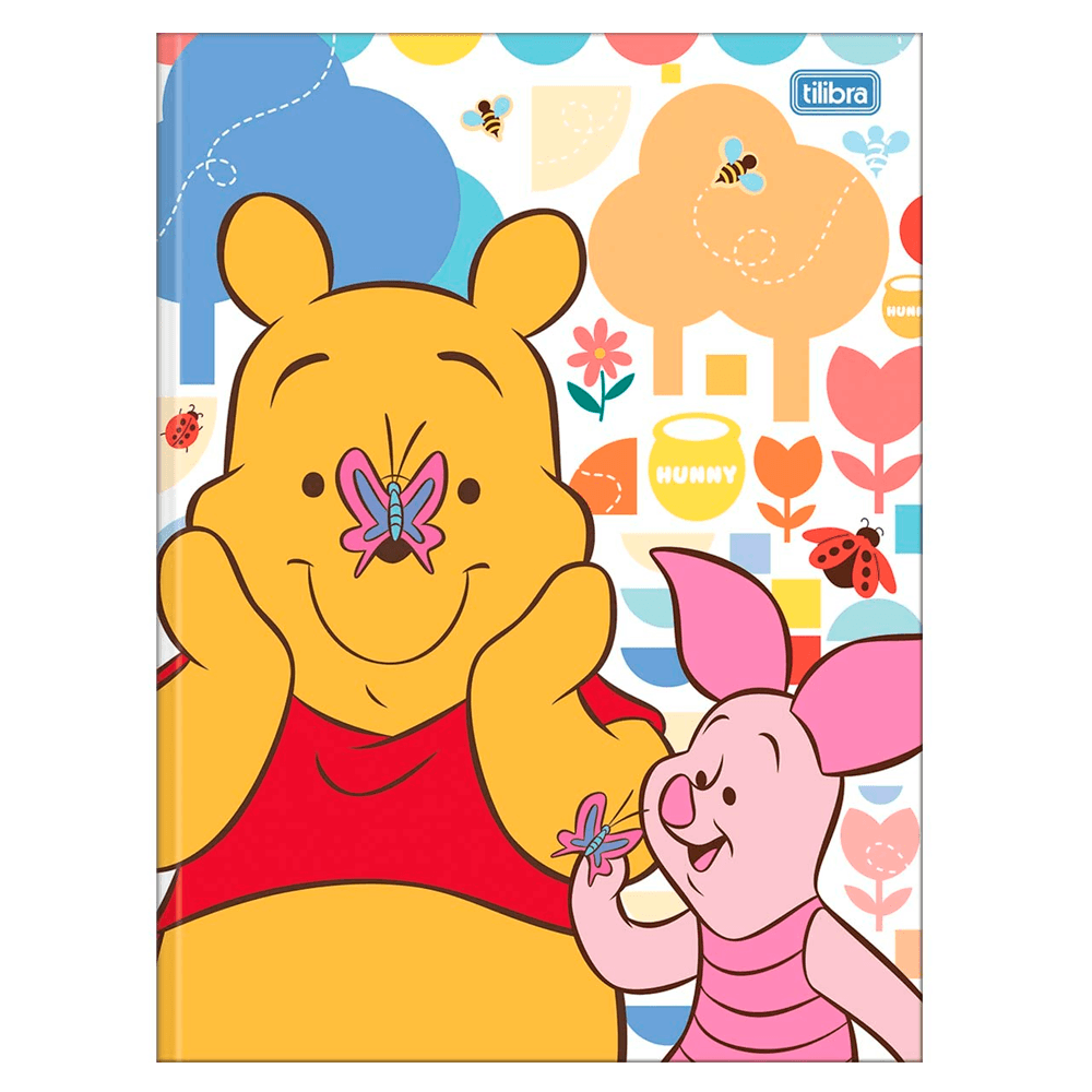 Brochurao-C.D.-80-Fls-Tilibra---Pooh-13 Brochurao-C.D.-80-Fls-Tilibra---Pooh-13