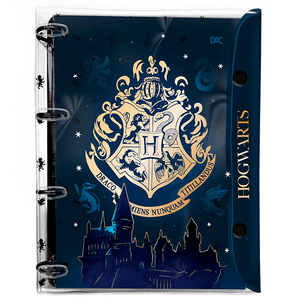 Fichario-Universitario-PVC-Cristal-Harry-Potter---DAC