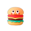 Apontador-Foods-Hamburguer-Detalhe00---Tilibra Apontador-Foods-Hamburguer-Detalhe00---Tilibra