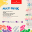 Marcador-MultiMark-Multisuperficie-Metallic-com-6-Cores-Detalhe03---Faber-Castell Marcador-MultiMark-Multisuperficie-Metallic-com-6-Cores-Detalhe03---Faber-Castell
